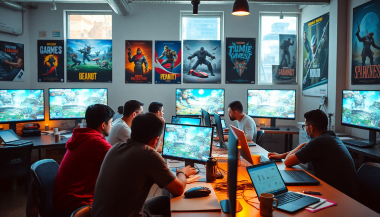 moroccos strategy to build a robust gaming sector 1751571443