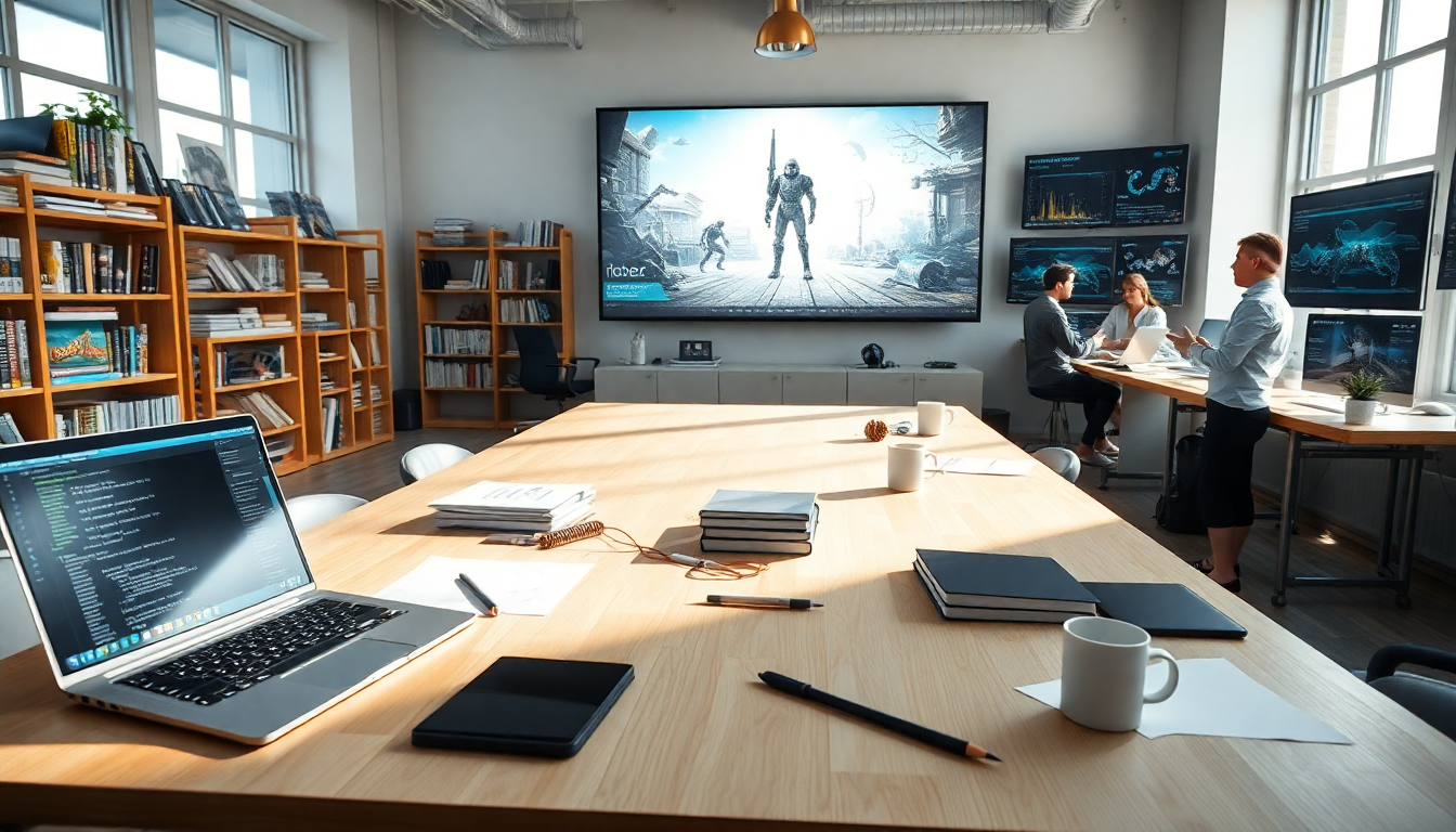 navigating the challenges of ai integration in video games 1751825397