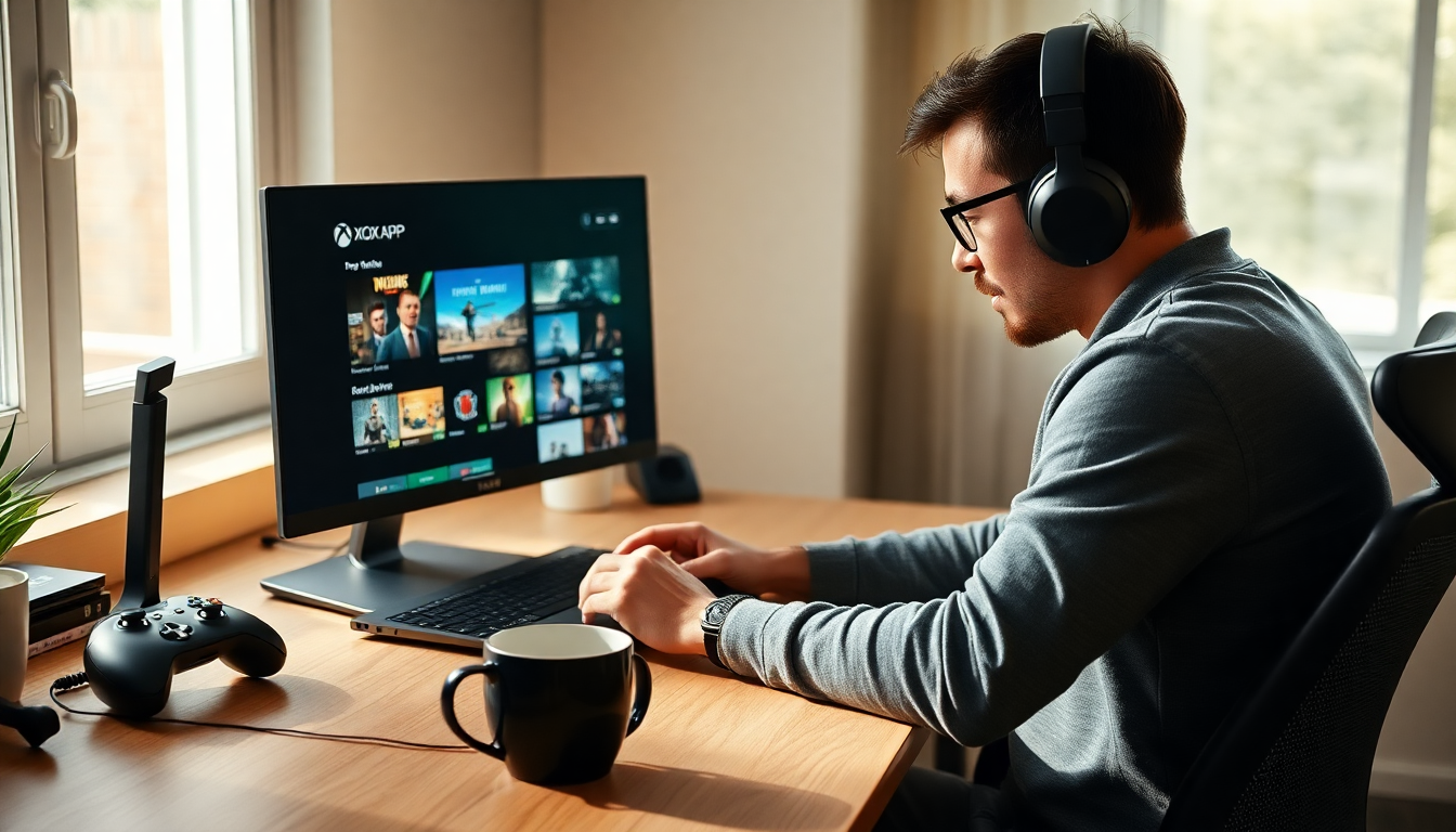 new features in xbox app enhance streaming for gamers 1752680826