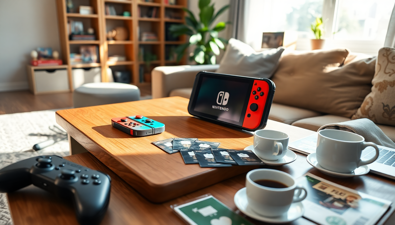 nintendo seeks player feedback on controversial game key cards 1752458301