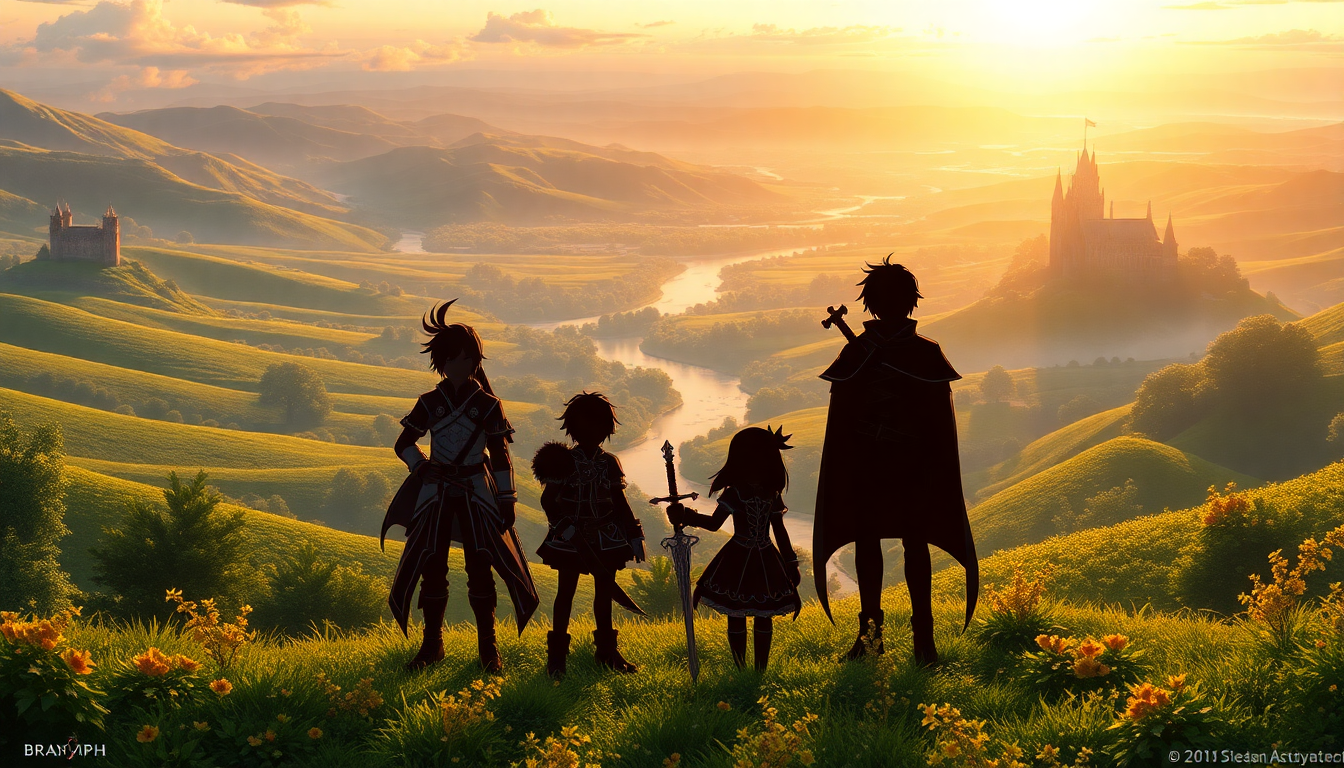 octopath traveler honors bravely default on its seventh anniversary 1752402371