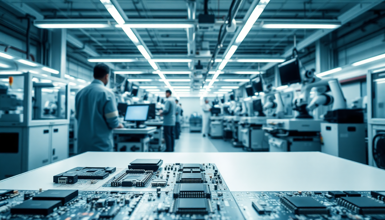 qualcomms strategic move tsmc as sole production partner 1751891431