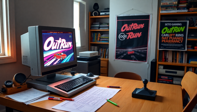 reviving outrun a flawless fan made conversion for amiga 1752960854