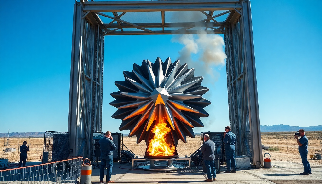 revolutionary aerospike engine design aims to transform space access 1752569795