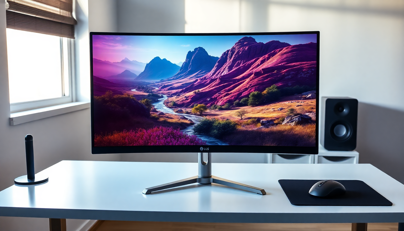revolutionary features of lgs fourth generation ultragear oled gaming monitor 1752942277