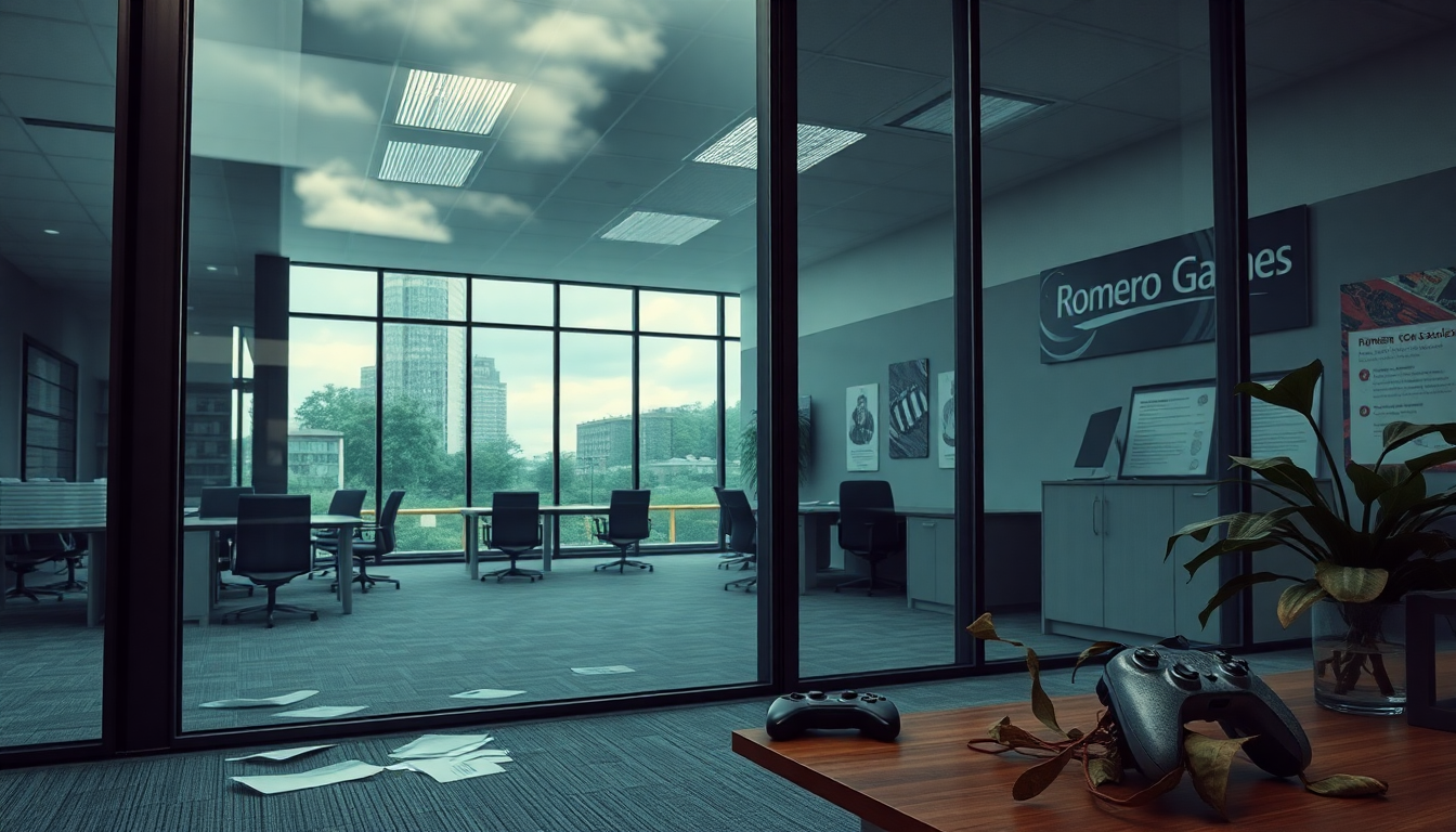 romero games shuts down amid microsoft budget cuts 1751784929