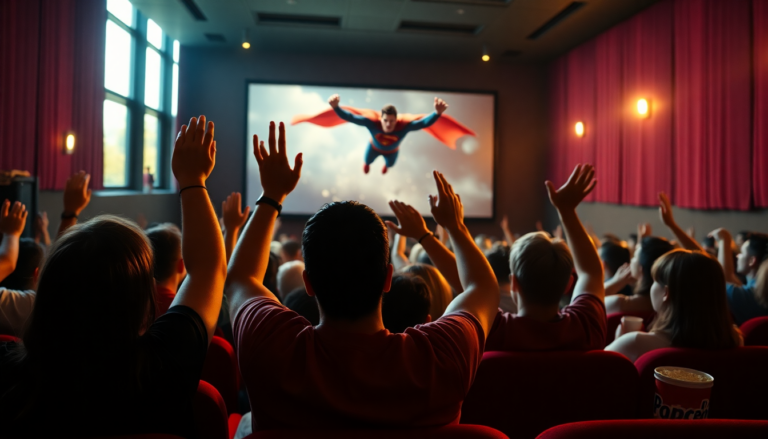 superman film receives positive reviews as embargo ends 1752039208