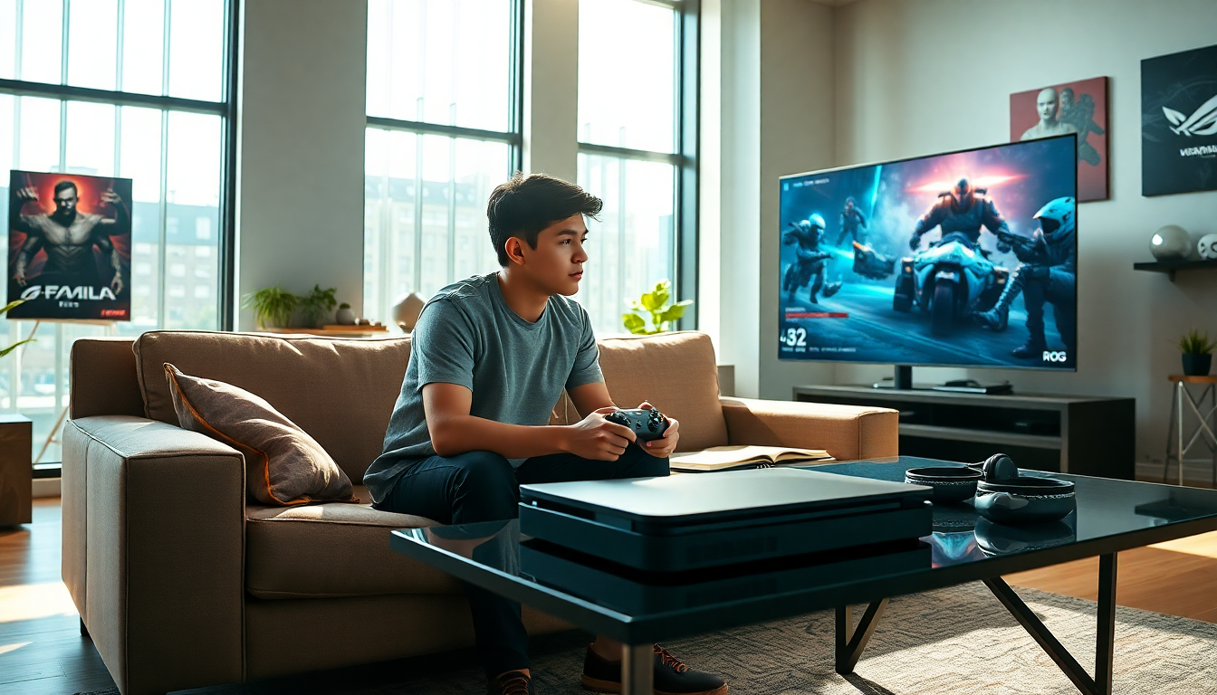 the future of xbox redefining consoles in the gaming industry 1751634100