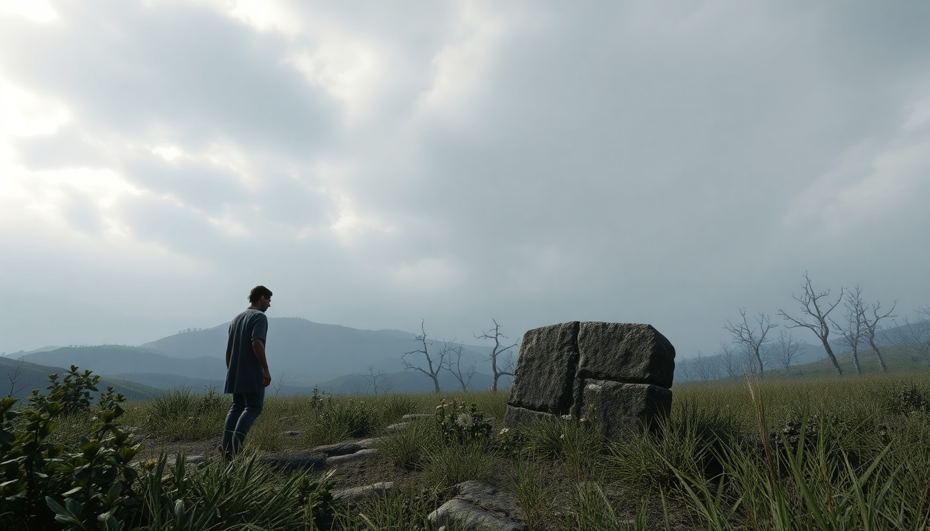 the portrayal of grief and acceptance in video gaming 1751965422