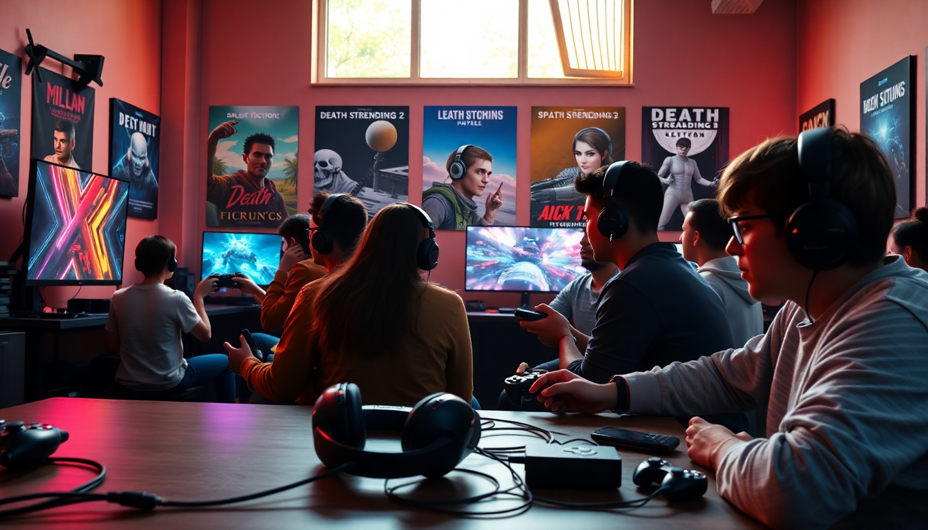 top video games set to redefine 2025 1752632410