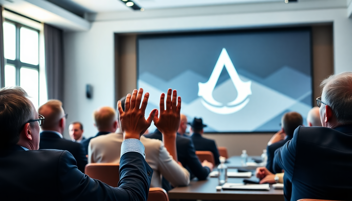 ubisoft under fire from shareholders regarding assassins creed shadows controversies 1752879688