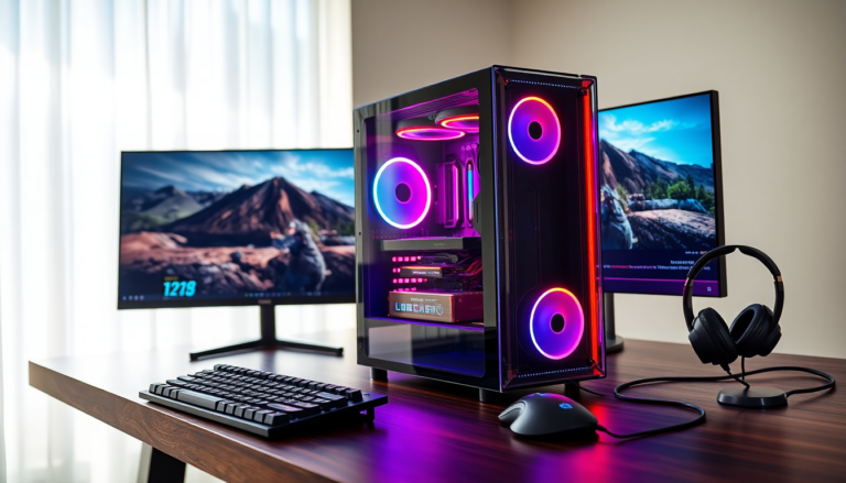 ultimate gaming pc setup for creators and gamers 1752562282