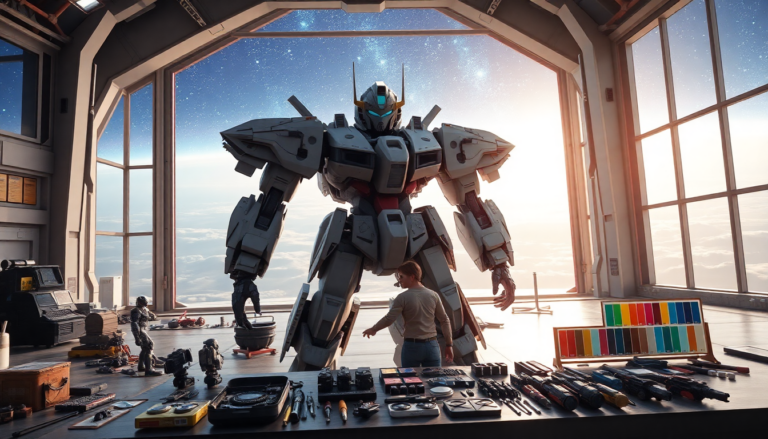 ultimate guide to pilot customization in mecha break 1751457332