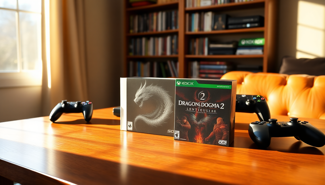 unbeatable prices on dragons dogma 2 for ps5 and xbox 1751931805