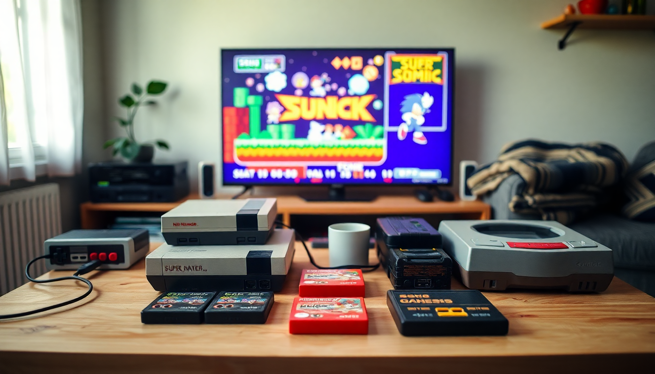 unbeatable retro gaming deals to relive classic moments 1752536228