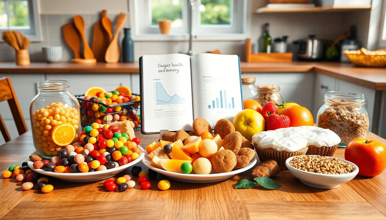 understanding how sugar affects brain health and memory retention python 1753695614