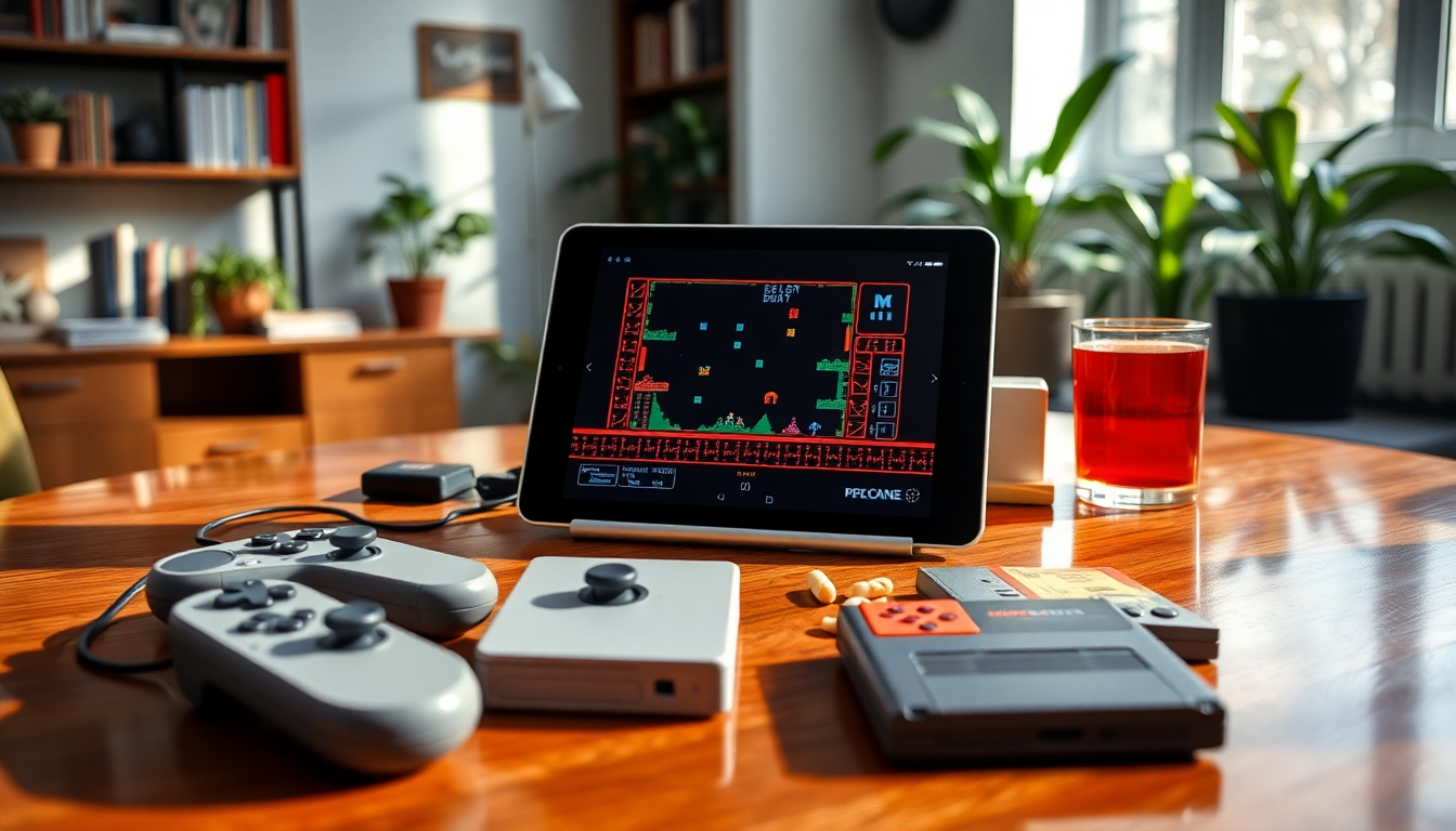 unlocking retro gaming on the ipad a complete guide python 1753652284