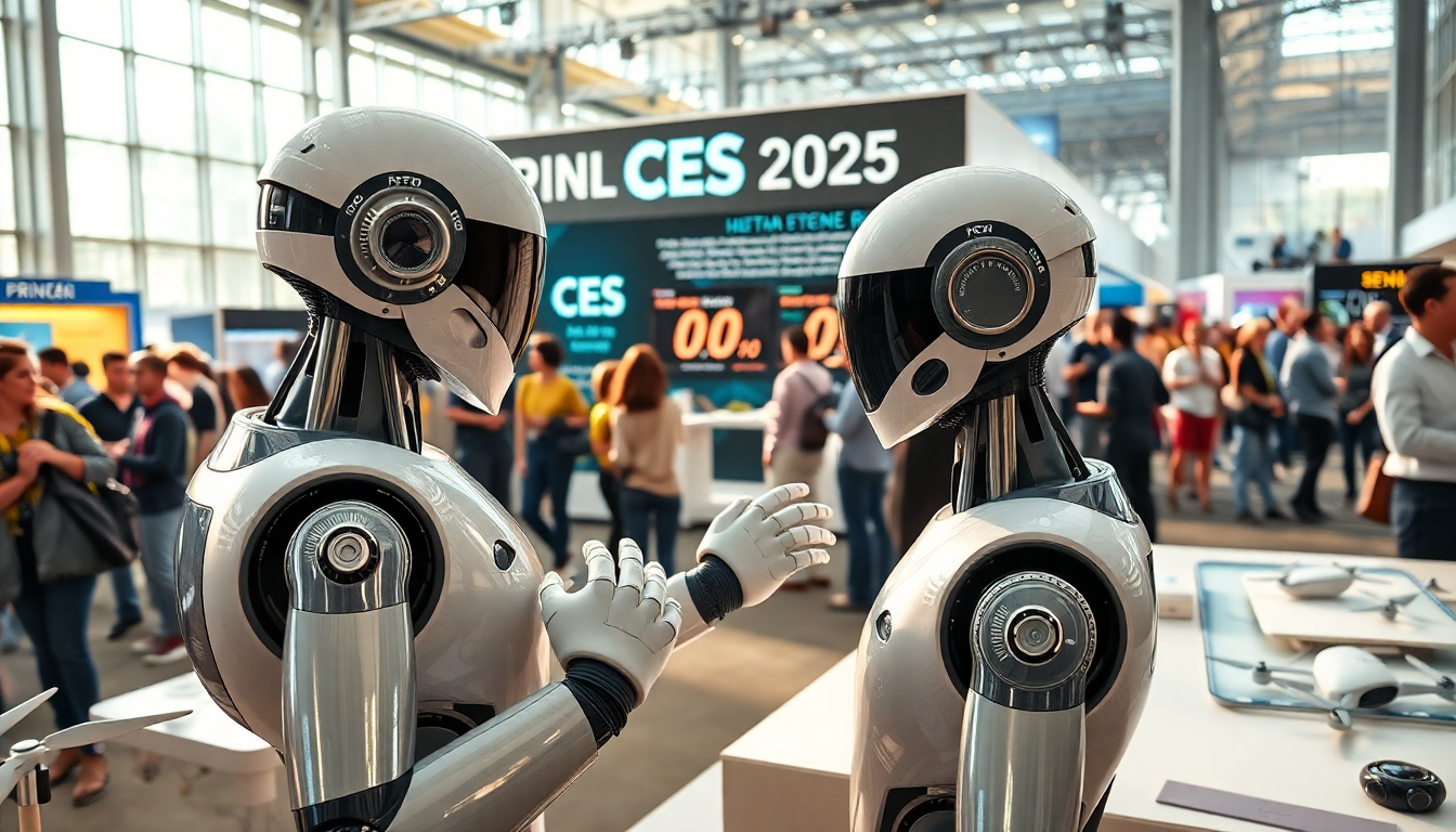 unveiling ai breakthroughs at ces 2025 1751552884