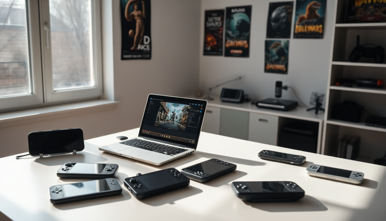 youtuber under investigation for promoting pirated games on portable consoles 1752824133