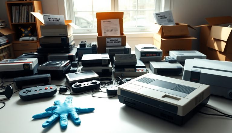 youtubers retro gaming reviews lead to police investigation 1752809402