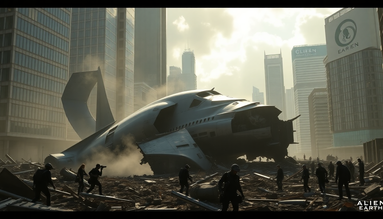 alien earth offers a fresh take on the classic franchise python 1755127034
