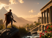 discover the enchanted world of prince of persia the lost crown python 1754389931