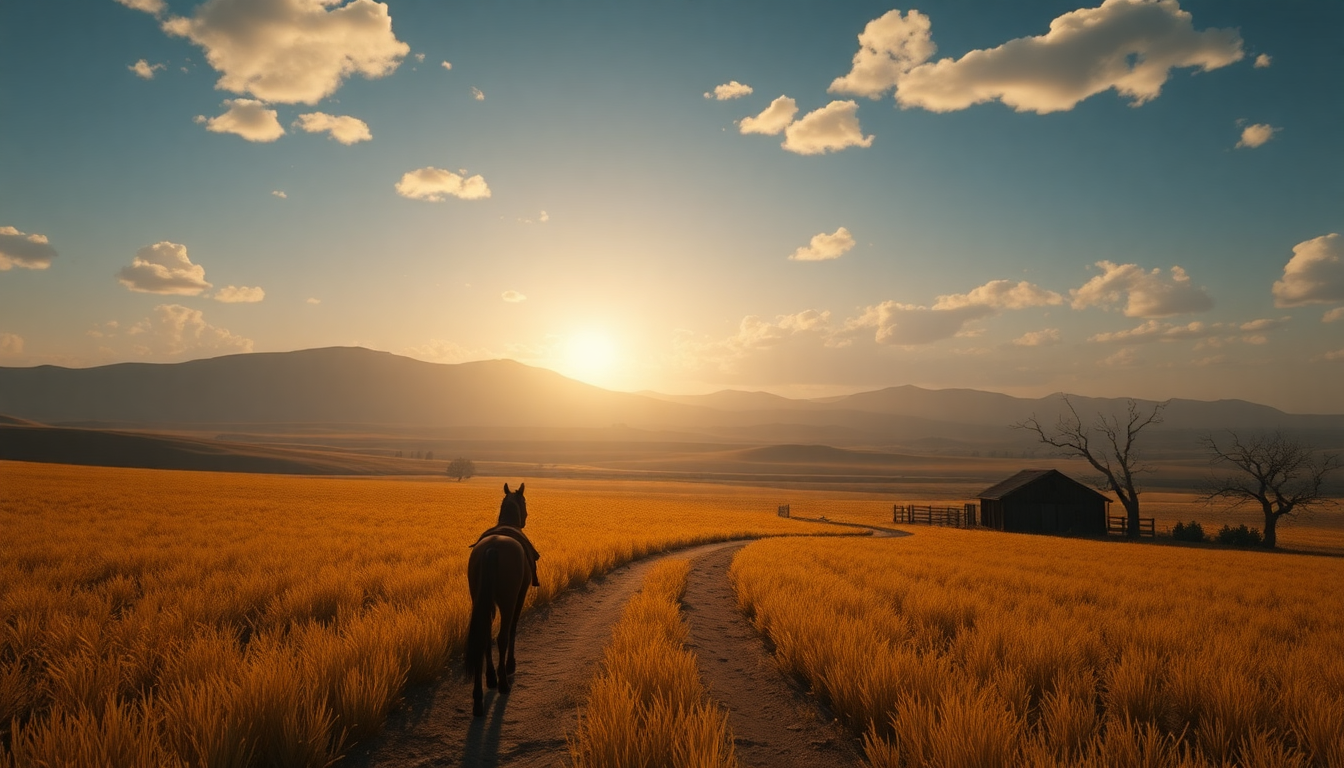 exploring emotional challenges in red dead redemption 2 python 1754498249