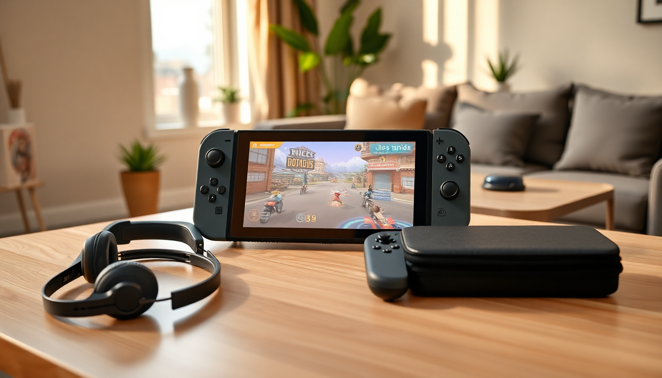 exploring the features and improvements of the nintendo switch 2 python 1754064874