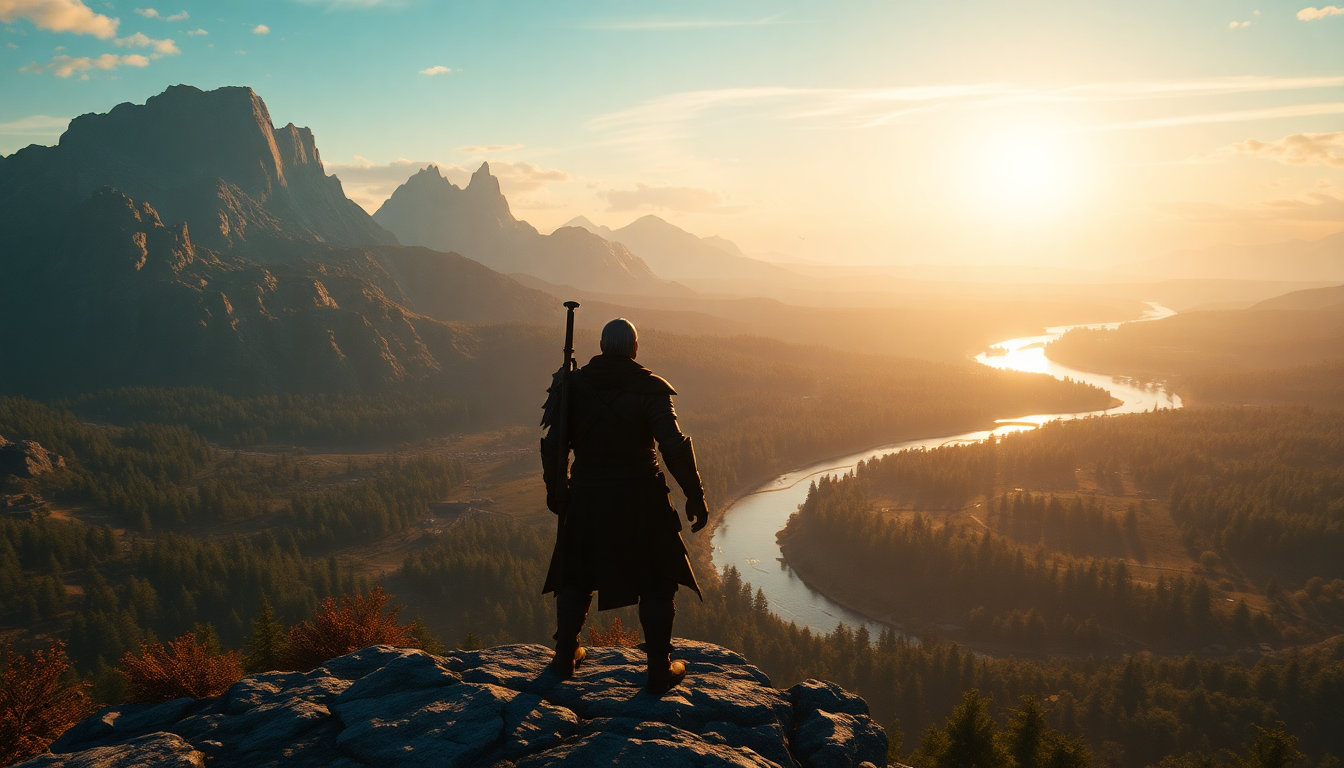 exploring the hero archetype in open world video games python 1754108216