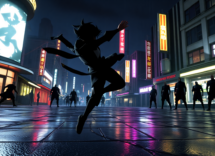 first look at shinobi art of vengeance gameplay excites fans python 1754216458