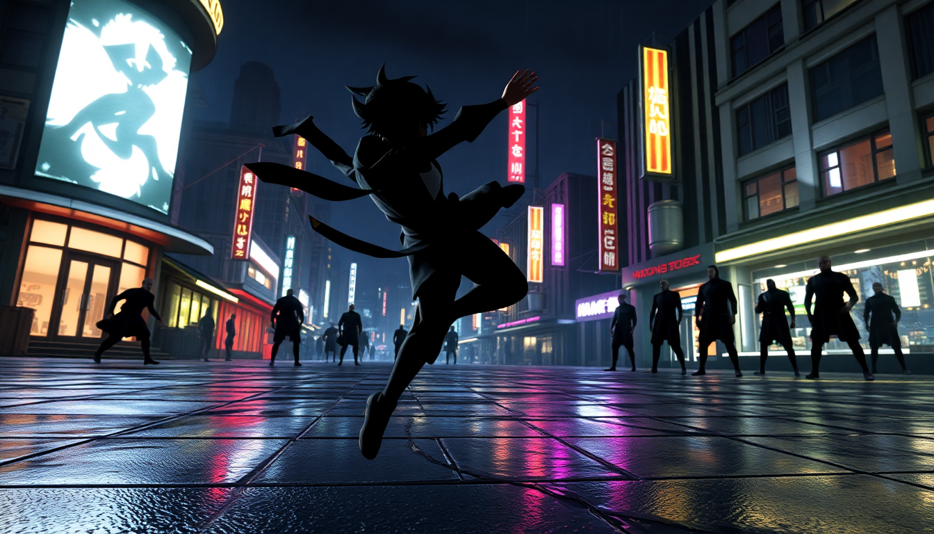first look at shinobi art of vengeance gameplay excites fans python 1754216458