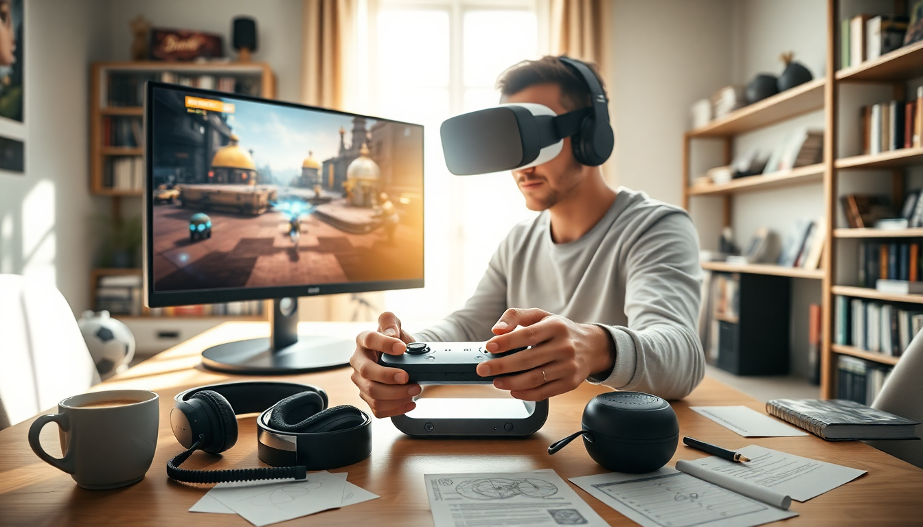 how artificial intelligence is reshaping gaming experiences python 1754888485
