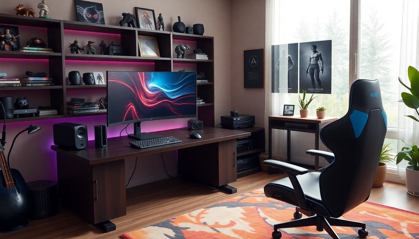 inspiring designs for your ultimate gaming space python 1755669282