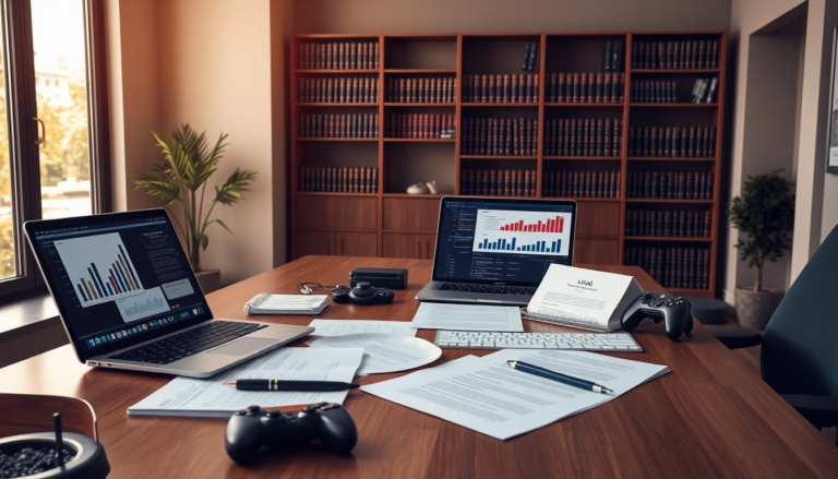 key legal issues in the gaming industry insights from experts python 1756297952