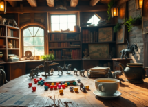 legend in the mist a new era for tabletop role playing games python 1755300610