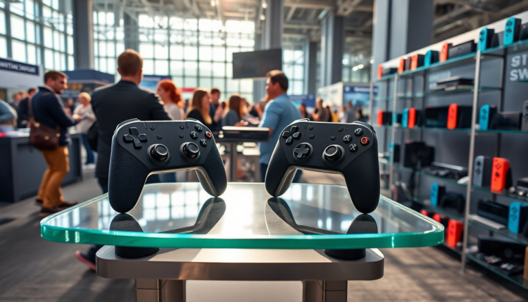 new gulikit controllers tt pro and tt max set to enhance gaming experience python 1756016200