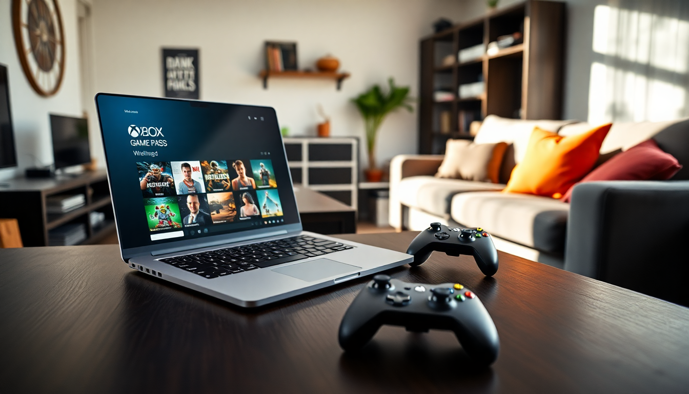 new xbox game pass updates improve cross device gaming python 1756406312