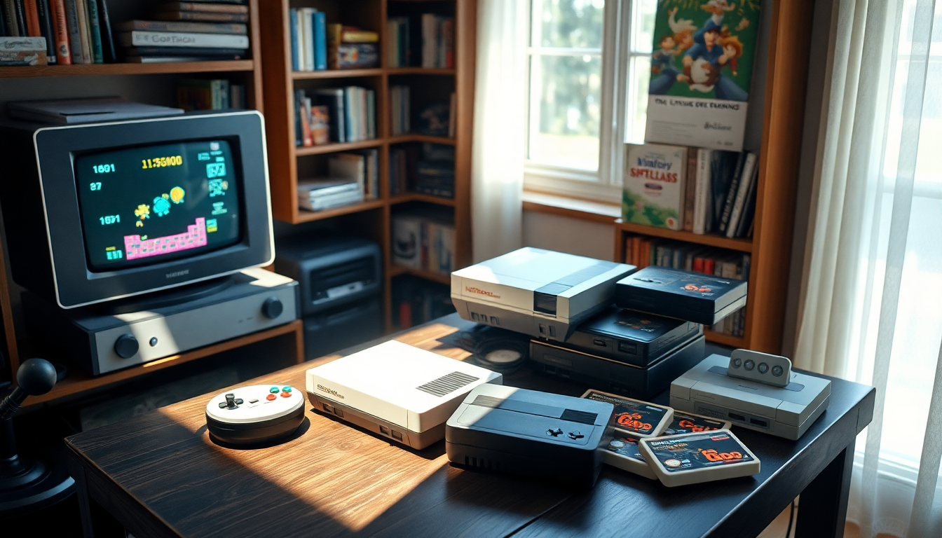 nostalgia fuels the retro gaming revival among young players python 1756319595