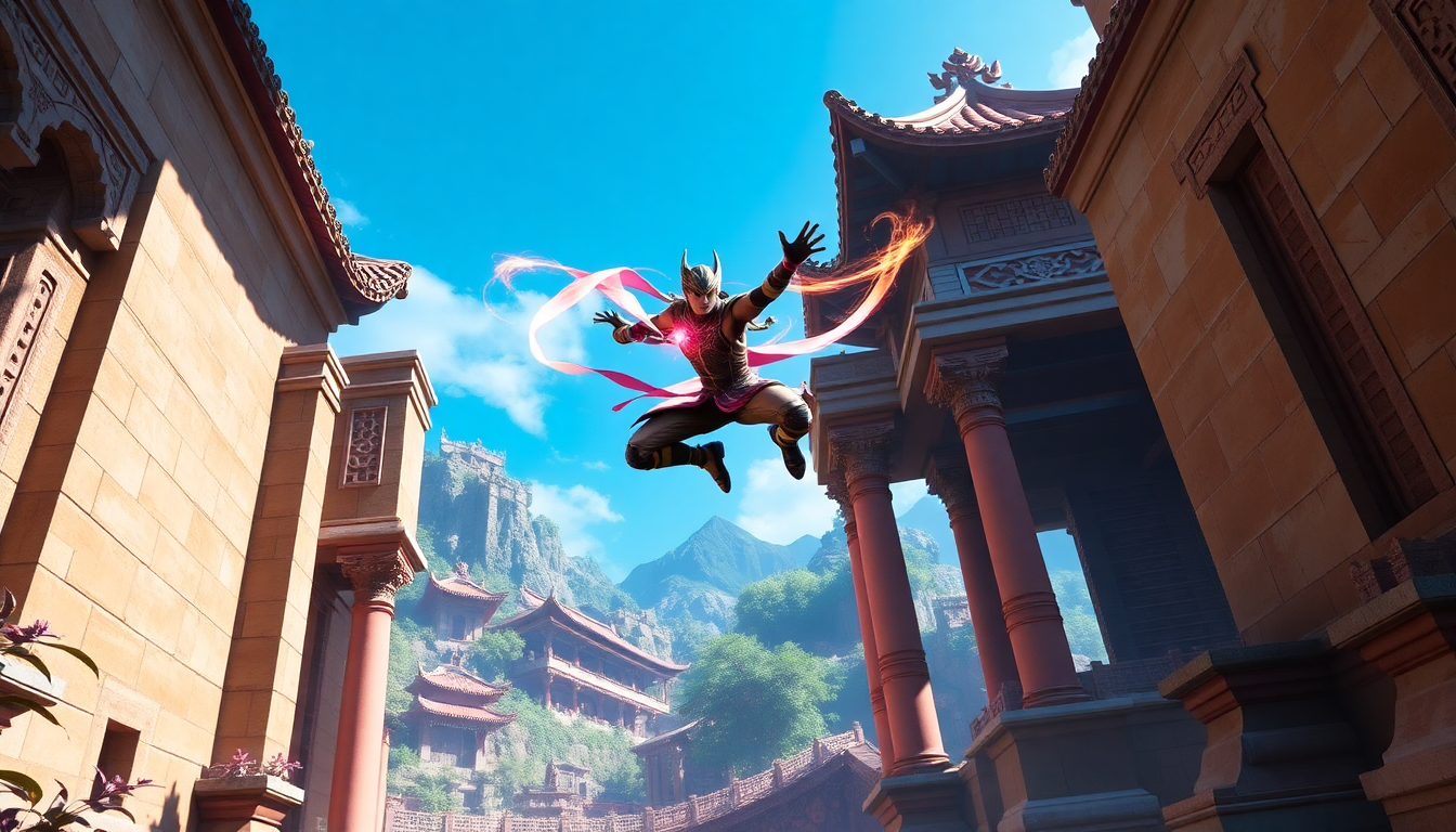 phantom blade zero redefining kung fu action in gaming python 1754996850