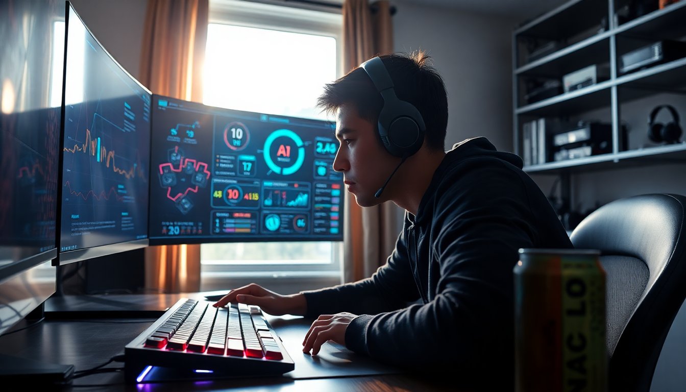 revolutionizing gameplay with ai assistance python 1754780154