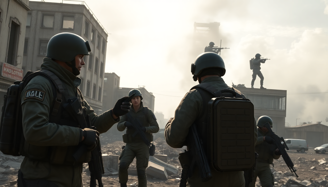 significant updates in class mechanics for battlefield 6 python 1754411613