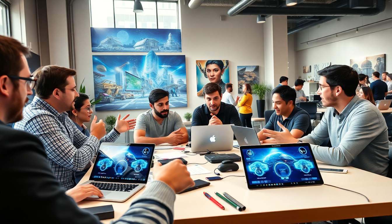 supercell mixer showcases ai native game development advancements python 1755322316