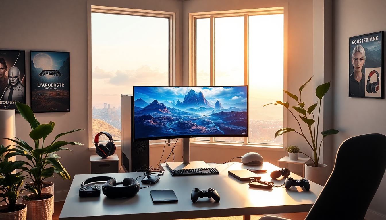 the future of gaming how ai and cloud technology are transforming player experiences python 1755972692