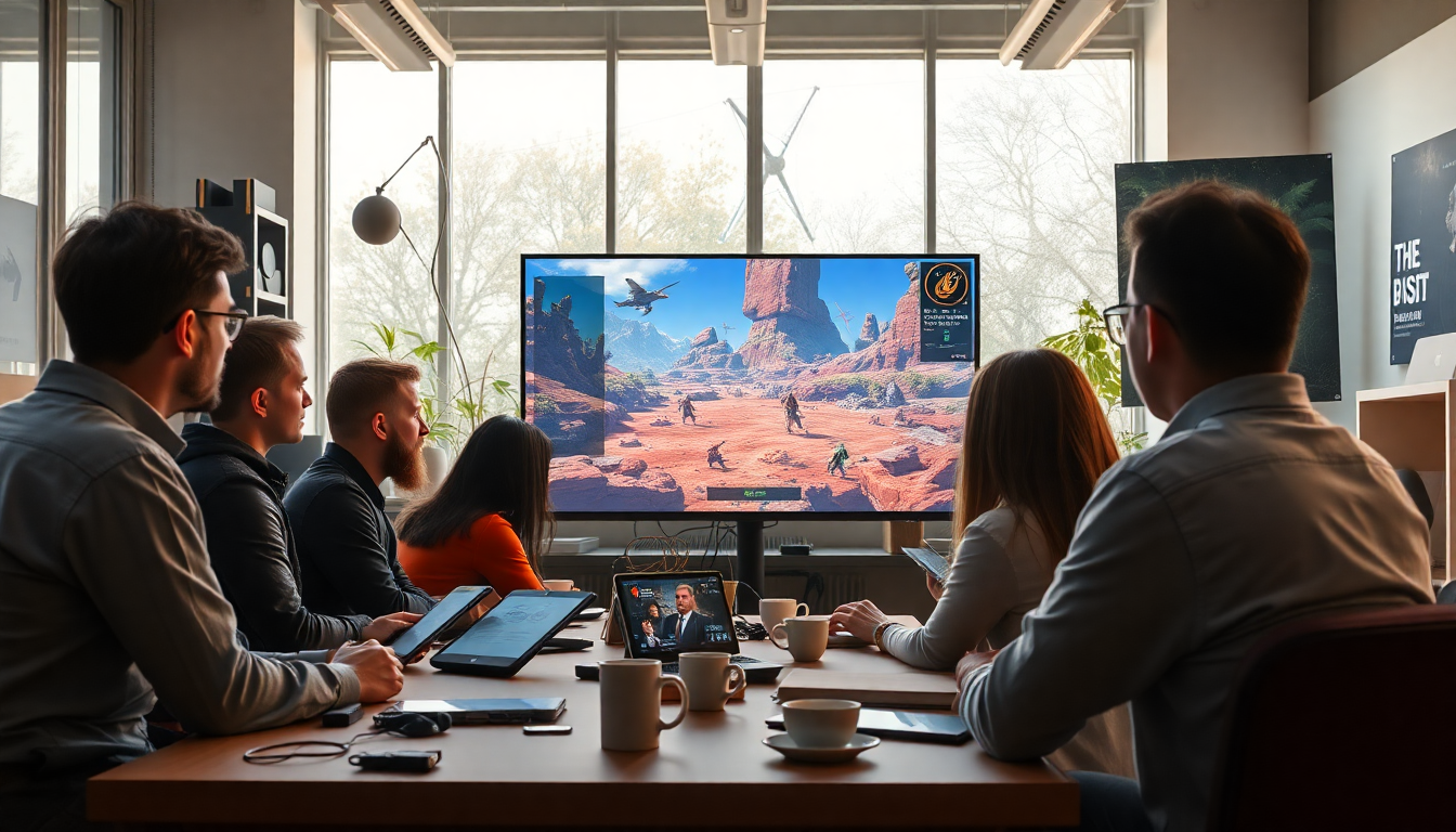 the impact of ai in gaming marketing a closer look python 1755409187