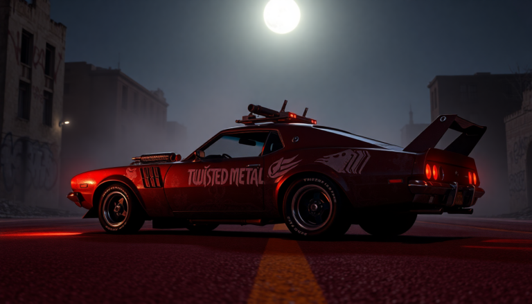 twisted metal season 2 review a fresh look at classic characters and representation python 1754259811