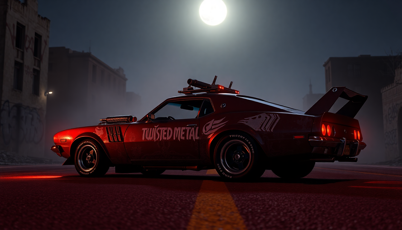 twisted metal season 2 review a fresh look at classic characters and representation python 1754259811