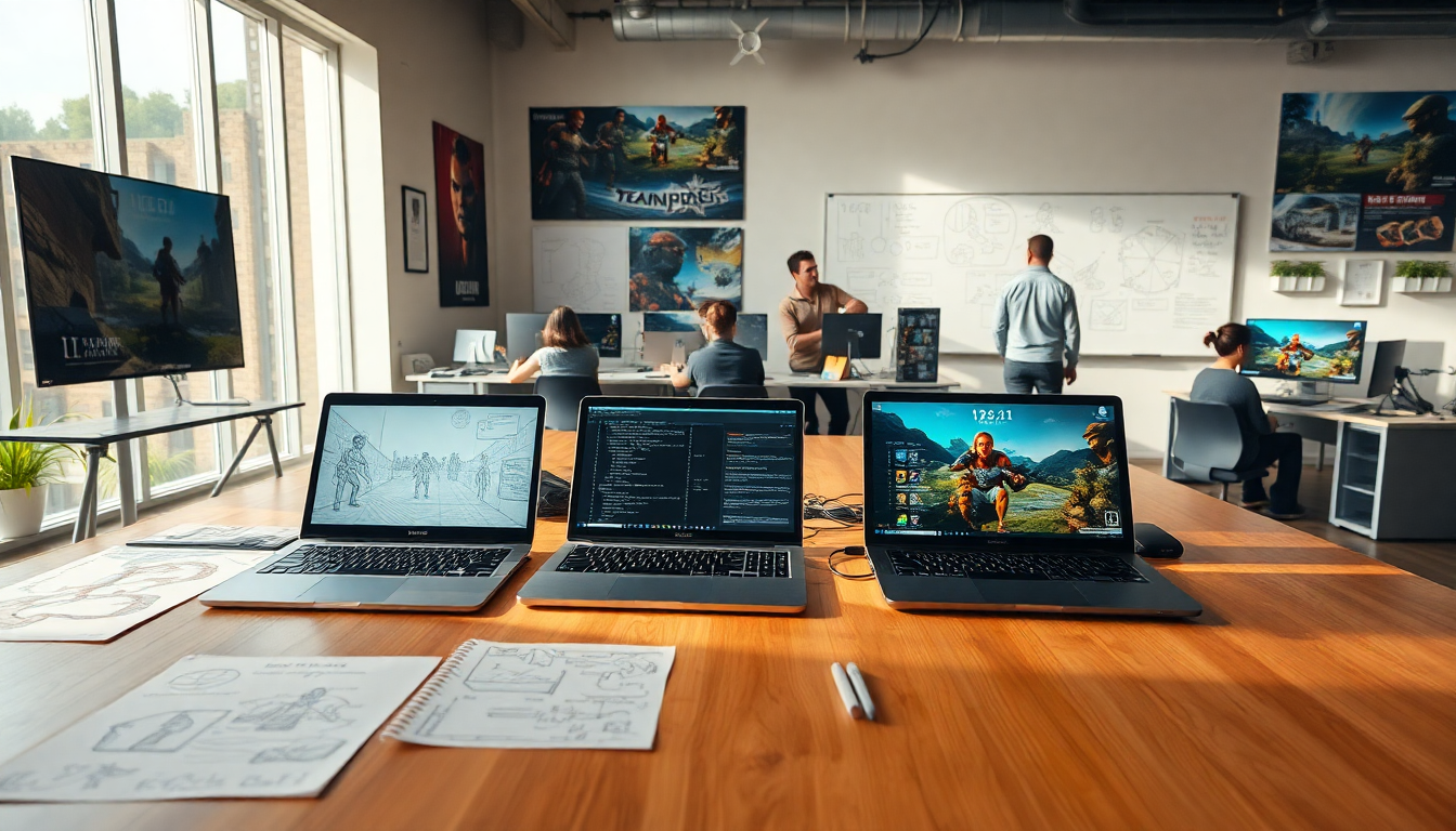understanding trends and opportunities in the gaming employment landscape python 1755040140