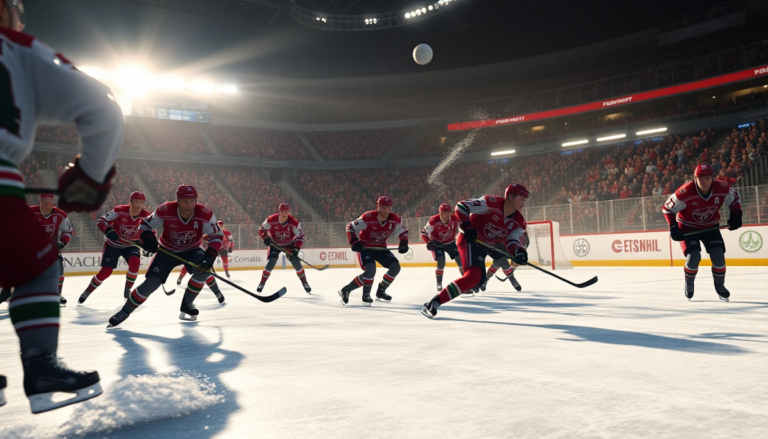 unleash your skills in the latest ea sports nhl 26 python 1755018486