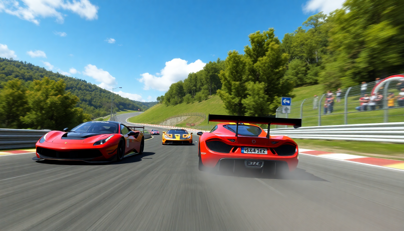 what to expect from assetto corsa evo update 03 python 1755929348