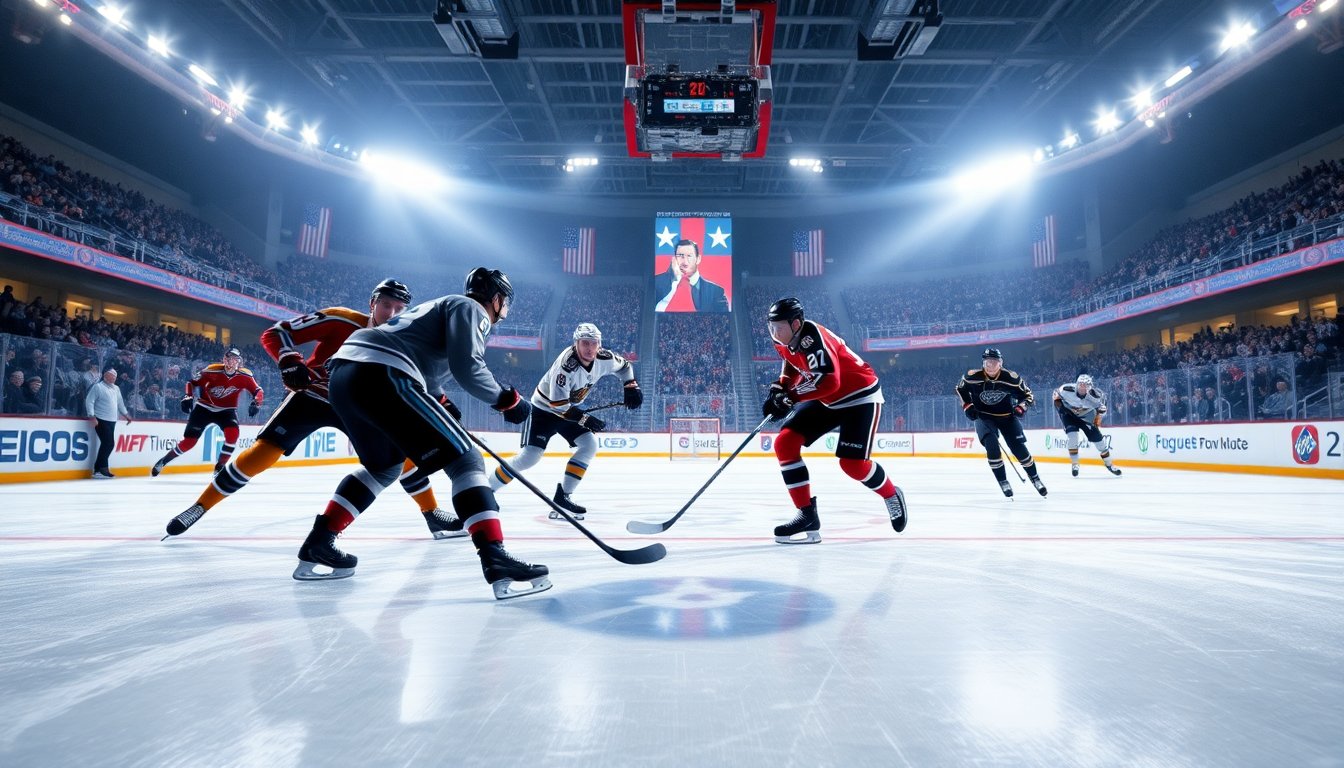 discover the latest enhancements in nhl 26 gameplay python 1757278018